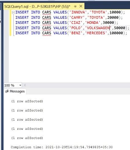 sql like queries multiple values.